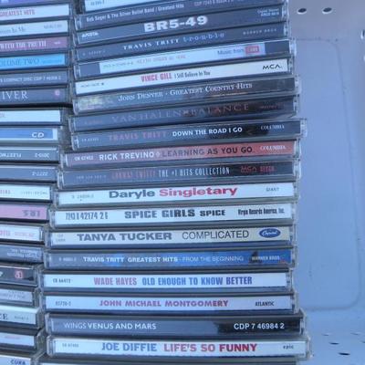 LOT 6 - 44 CD's Great Variety of Music