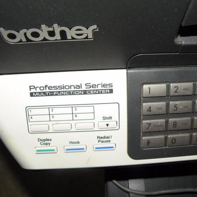 LOT 9 - Brother MFC 6890CDW Multi Function Printer