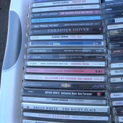 LOT 6 - 44 CD's Great Variety of Music