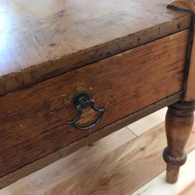 Lot 10 - Drexel Side Table 