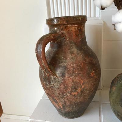 Lot 3 - Pitchers and Horse