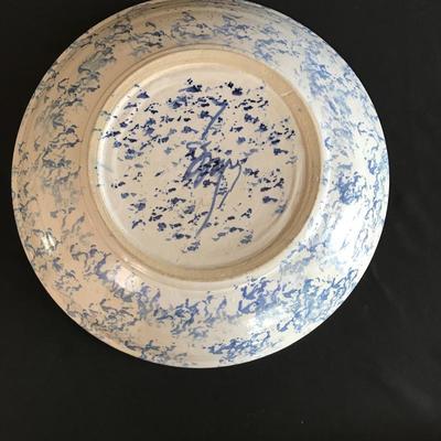 Lot 56 - Blue & White Pottery 