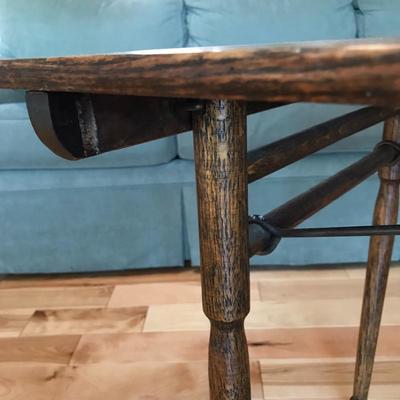 Lot 6 - Antique Side Table