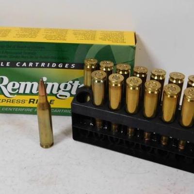 Remington 20 Ct .243 Win CF Ammunition