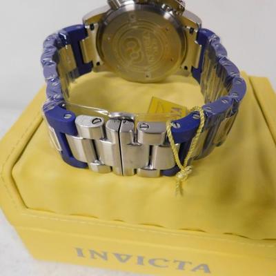 Men's Invicta Wrist Watch