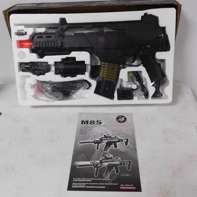 M85 BB Gun with Scope and Laser 