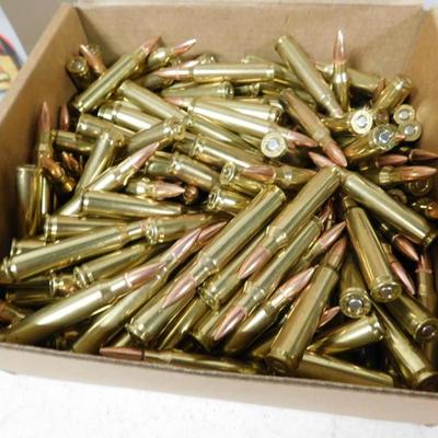 250 Rounds Precision One .223 Remington Ammunition