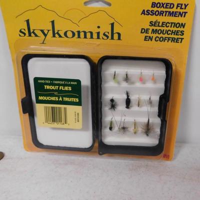 Skykomish Assorted Trout Flies