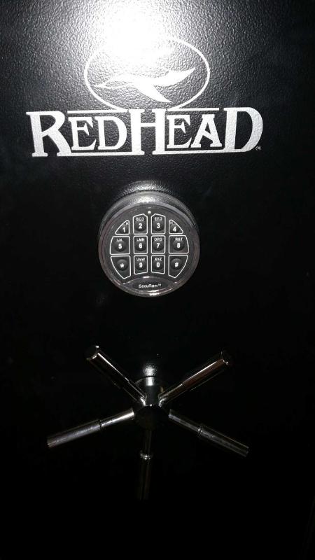 RedHead Gun Fire Safe with Digital Combination 30