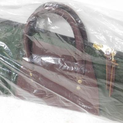 Nylon Rifle Carry Case with Brass Hardware