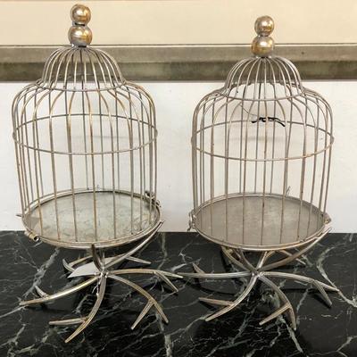 Wire Bird Cages