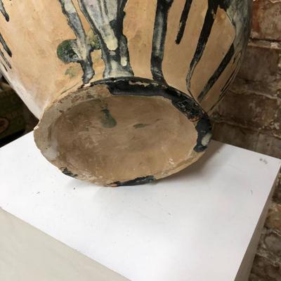 Vintage Etruscan Style Vase 14