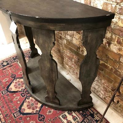 Hooker Furniture Entry Table Sofa Table 