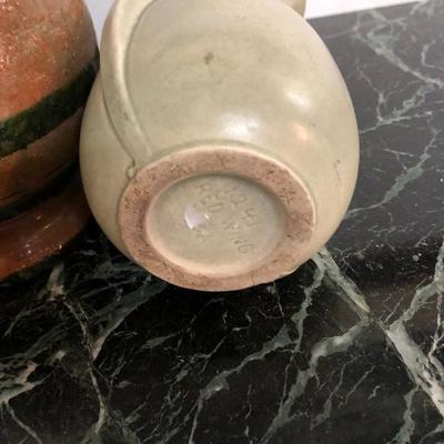 Redwing Vase Stoneware Jug 