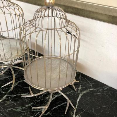Wire Bird Cages