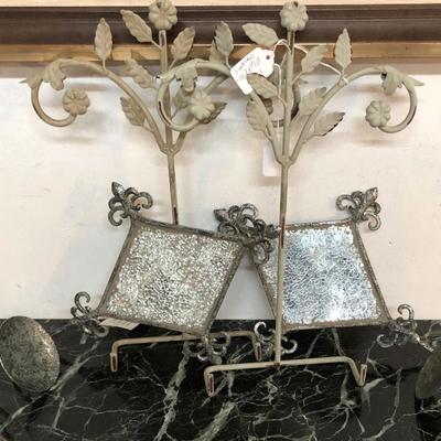 Wall Sconce Candle Holder Plant hangers