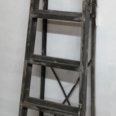 Vinateg Aluminum Ladder 6-foot