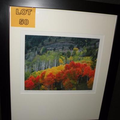 LOT 50 - ARTWORK by David L Clack