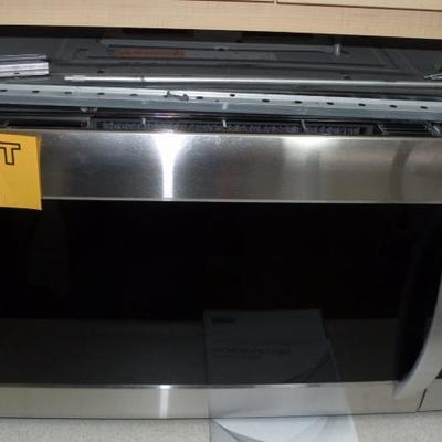 LOT 58 - Built-In MICROWAVE