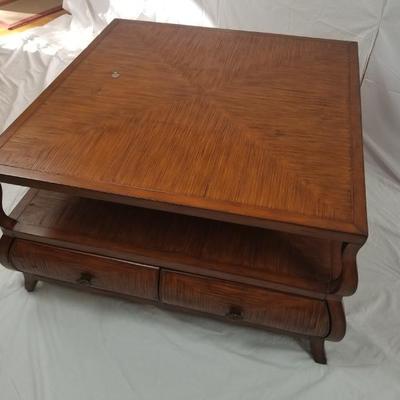 Bombay Style BUTLER Coffee Table