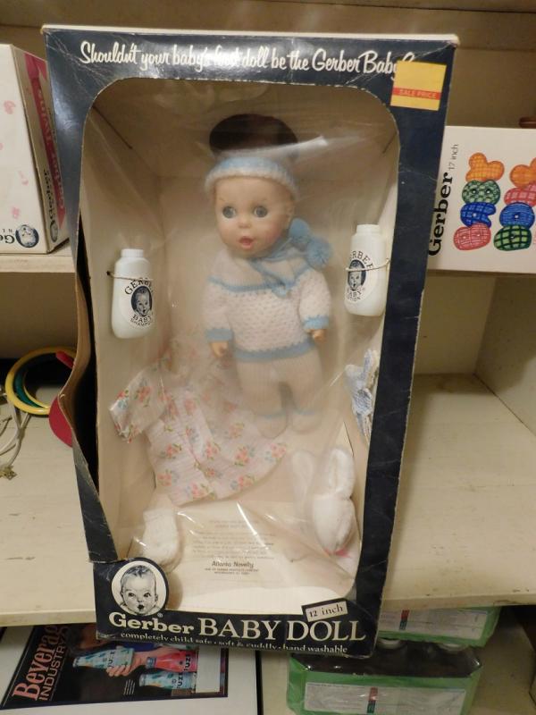 gerber doll