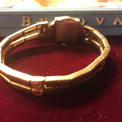 Vintage Bulova womenâ€™s watch