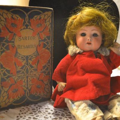 German doll