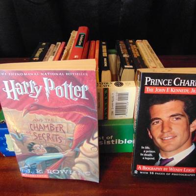 Paperback  Books