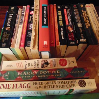 Paperback  Books