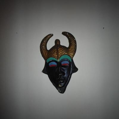 African Mask