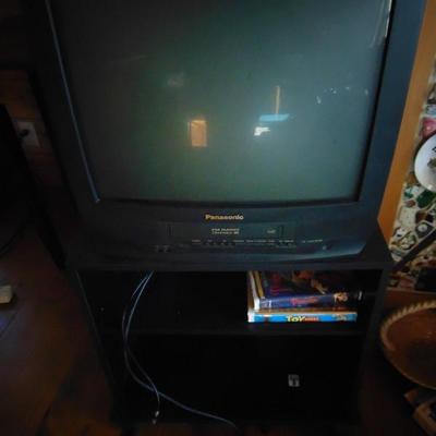 TV/VCR Combo and stand