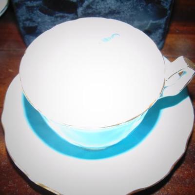 Assorted Teacups and more...