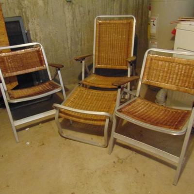 Lawn Chair Assortment