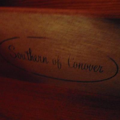  Southern of Conover Stepback Cabinet