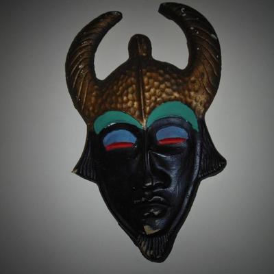 African Mask