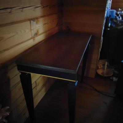 Oriental Table