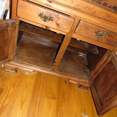  Southern of Conover Dry Sink Cabinet