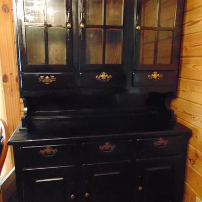  Southern of Conover Stepback Cabinet