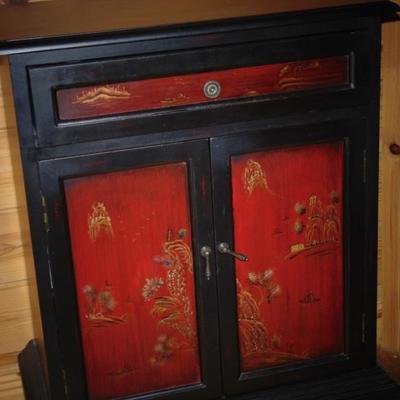 Oriental Cabinet