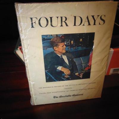 Book Lot Four Days JFK