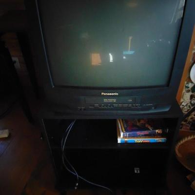TV/VCR Combo and stand