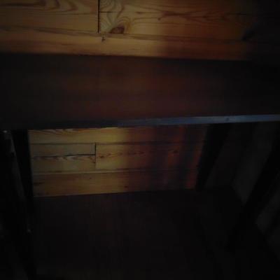 Oriental Table