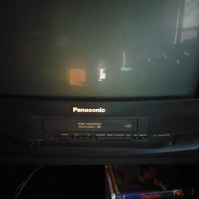 TV/VCR Combo and stand