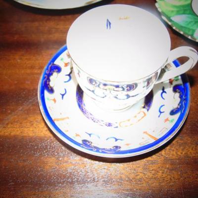 Assorted Teacups and more...