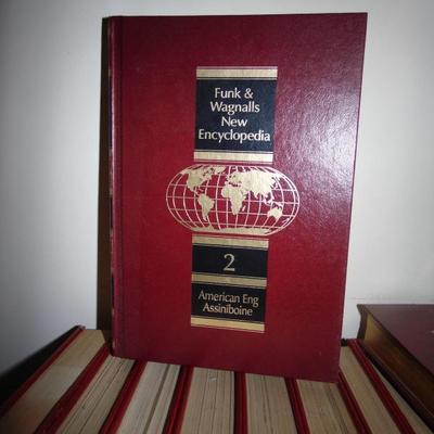 Book Shelf and Junior Enclyclopedias and Britanica Books