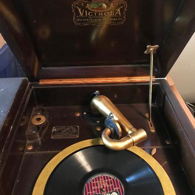 Victor-Victrolas VV-20