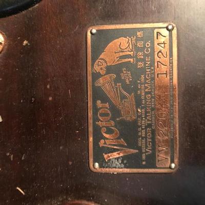 Victor-Victrolas VV-20