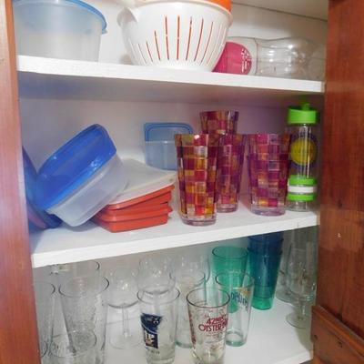 Entire Contents of Cabinet