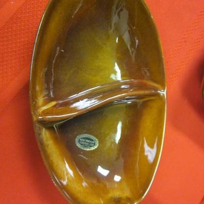 Handmade Dishes- Hot Springs, Arkansas, 6 pcs