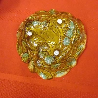 Handmade Dishes- Hot Springs, Arkansas, 6 pcs